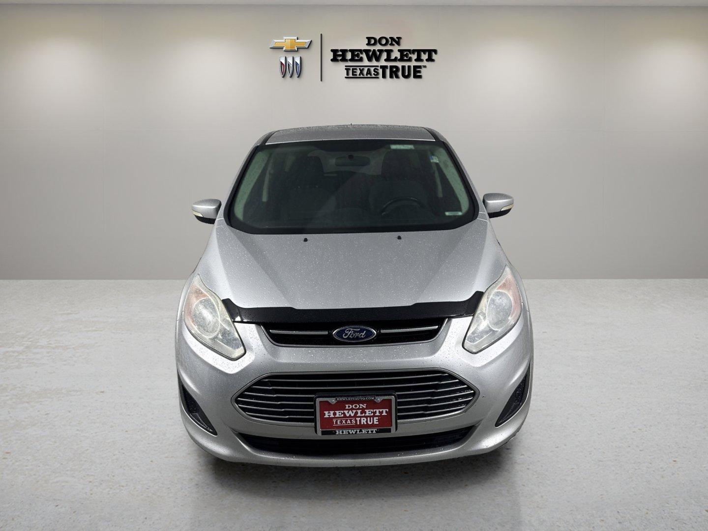 2015 Ford C-Max Hybrid Vehicle Photo in GEORGETOWN, TX 78626-7508