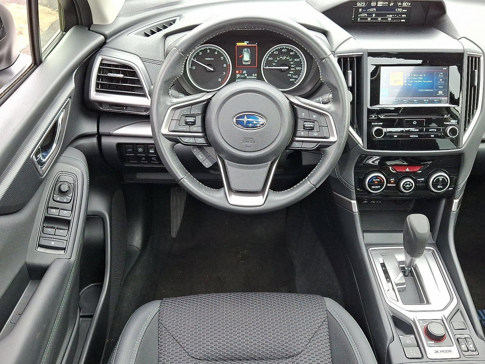 2022 Subaru Forester Vehicle Photo in Easton, PA 18045