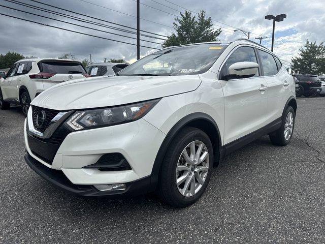 2021 Nissan Rogue Sport Vehicle Photo in Flemington, NJ 08822