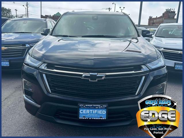 2023 Chevrolet Traverse Vehicle Photo in Roslyn, NY 11576