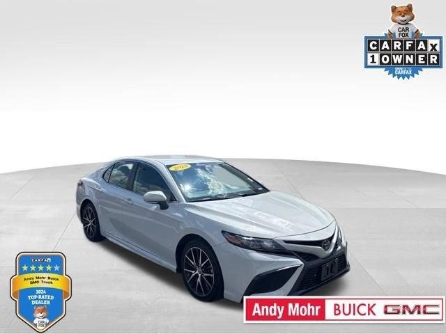 2023 Toyota Camry Vehicle Photo in Fishers, IN 46038