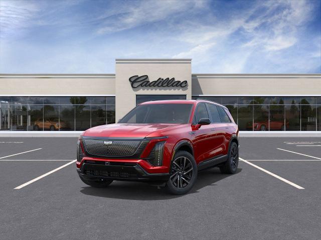 2026 Cadillac VISTIQ Vehicle Photo in MADISON, WI 53713-3220