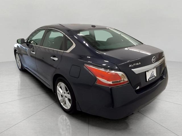 2015 Nissan Altima Vehicle Photo in OSHKOSH, WI 54904-7811