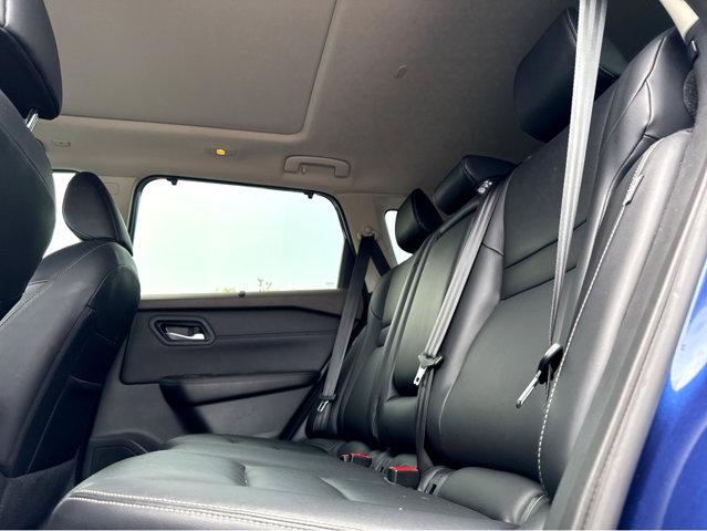 2023 Nissan Rogue Vehicle Photo in Savannah, GA 31419