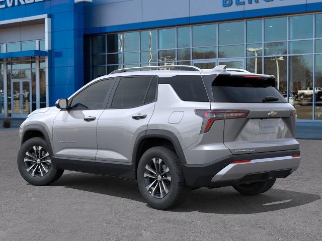2026 Chevrolet Equinox Vehicle Photo in NEENAH, WI 54956-2243