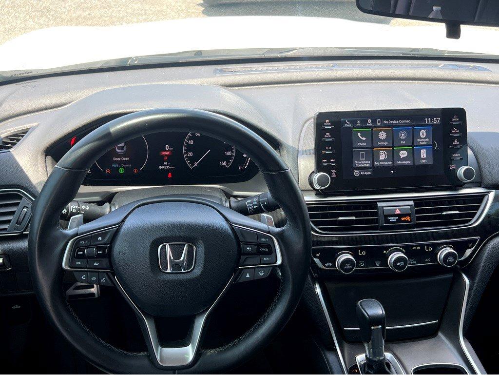2022 Honda Accord Sedan Vehicle Photo in SAVANNAH, GA 31406-4513
