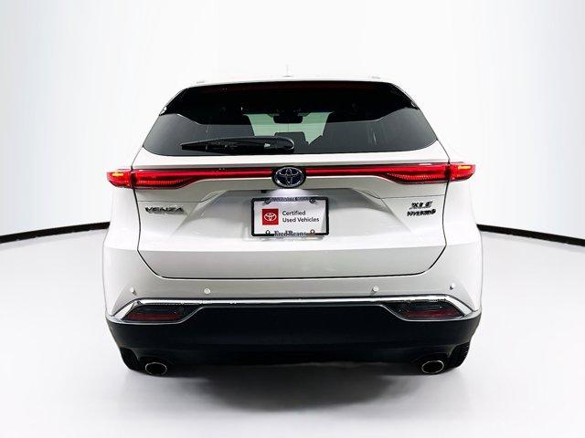 2021 Toyota Venza Vehicle Photo in Flemington, NJ 08822