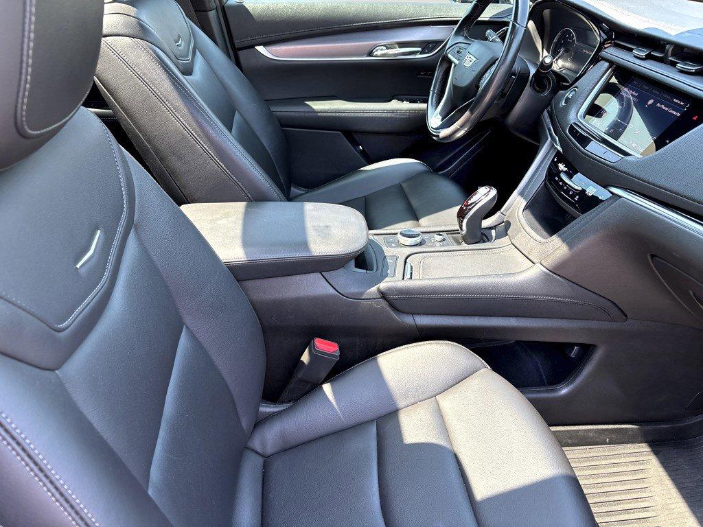 2023 Cadillac XT6 Vehicle Photo in SAVANNAH, GA 31406-4513
