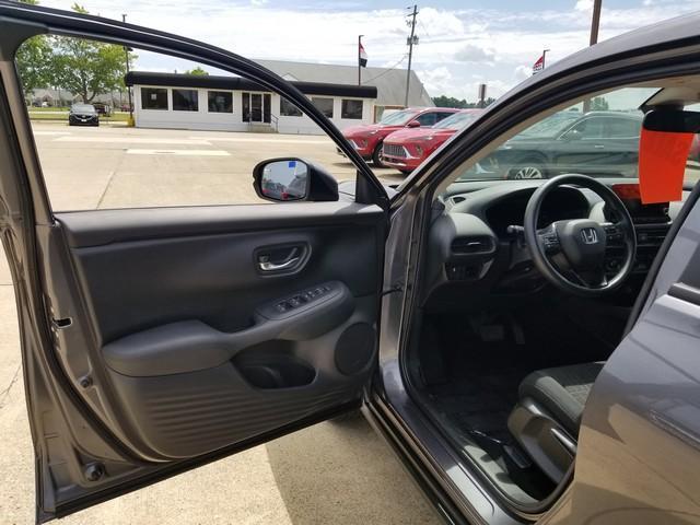 2023 Honda HR-V Vehicle Photo in ELYRIA, OH 44035-6349