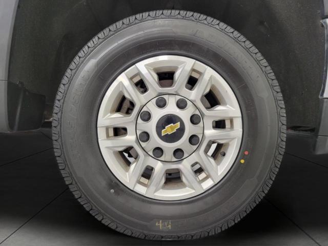 2021 Chevrolet Silverado 2500 HD Vehicle Photo in OSHKOSH, WI 54904-7811