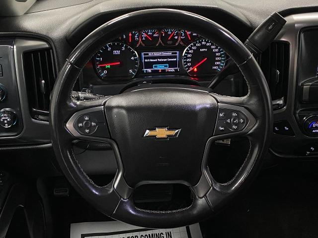 2018 Chevrolet Silverado 3500 HD Vehicle Photo in OSHKOSH, WI 54904-7811