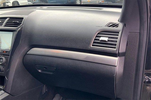 2018 Ford Explorer Vehicle Photo in KANSAS CITY, MO 64114-4502