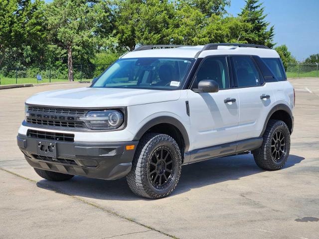 2021 Ford Bronco Sport Vehicle Photo in DENTON, TX 76210-9321