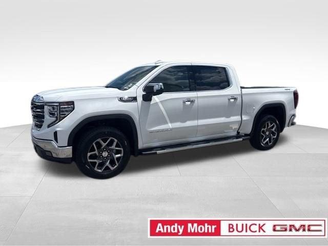 2025 GMC Sierra 1500 Vehicle Photo in Fishers, IN 46038