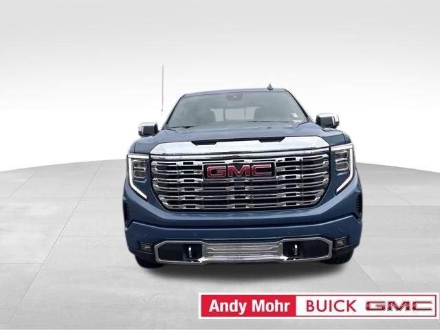 2025 GMC Sierra 1500 Vehicle Photo in Fishers, IN 46038