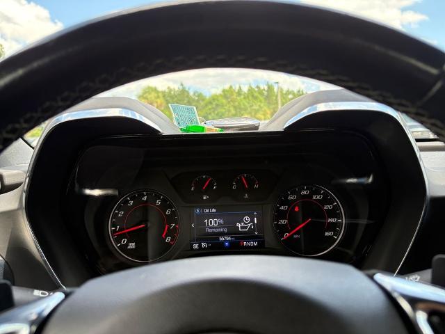 2023 Chevrolet Camaro Vehicle Photo in Savannah, GA 31419