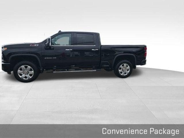 2023 Chevrolet Silverado 2500 HD Vehicle Photo in Fishers, IN 46038