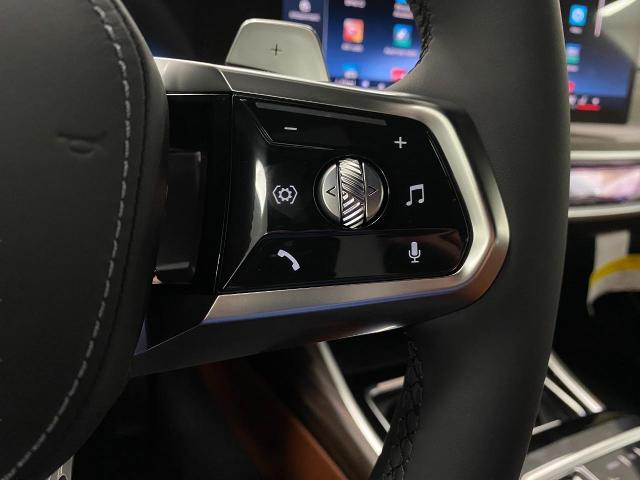 2025 BMW 740i xDrive Vehicle Photo in Appleton, WI 54913
