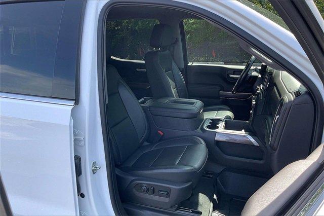 2019 Chevrolet Silverado 1500 Vehicle Photo in INDEPENDENCE, MO 64055-1314