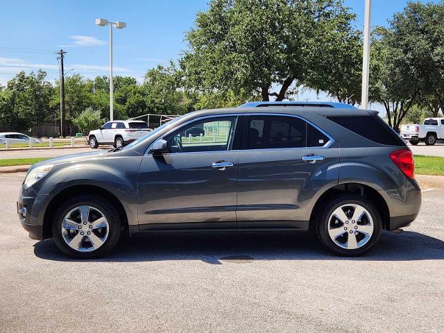 2013 Chevrolet Equinox Vehicle Photo in DENTON, TX 76210-9321