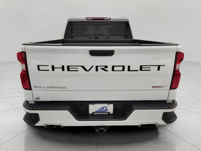 2022 Chevrolet Silverado 1500 Vehicle Photo in MIDDLETON, WI 53562-1492