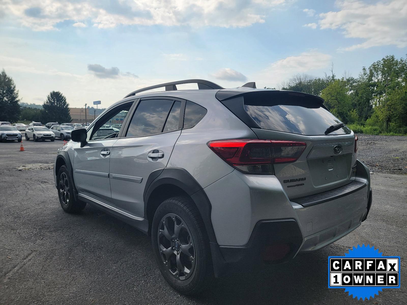 2021 Subaru Crosstrek Vehicle Photo in Harrisburg, PA 17111