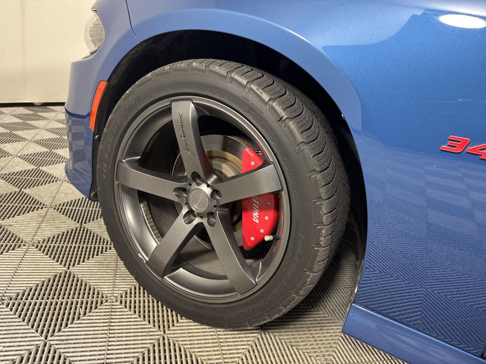 2022 Dodge Charger Vehicle Photo in Georgetown, TX 78626