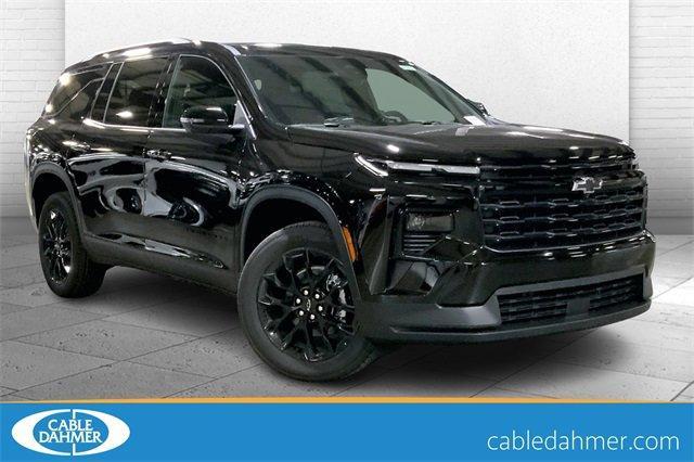 2026 Chevrolet Traverse Vehicle Photo in KANSAS CITY, MO 64114-4502