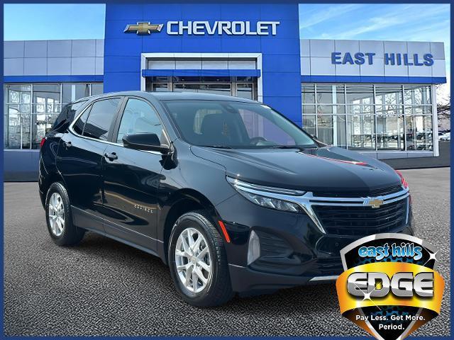 2022 Chevrolet Equinox Vehicle Photo in Roslyn, NY 11576
