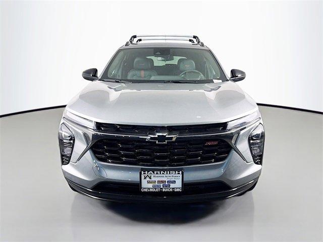 2025 Chevrolet Trax Vehicle Photo in PUYALLUP, WA 98371-4149