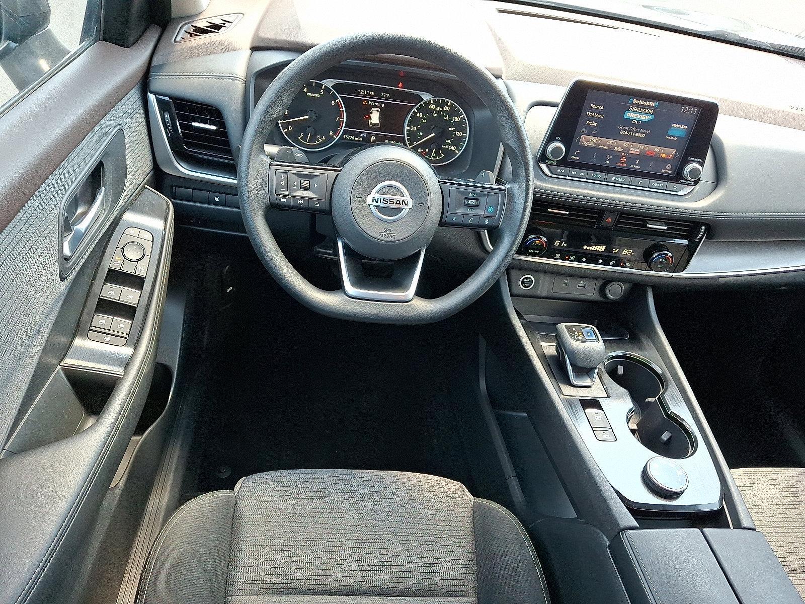 2021 Nissan Rogue Vehicle Photo in Harrisburg, PA 17111