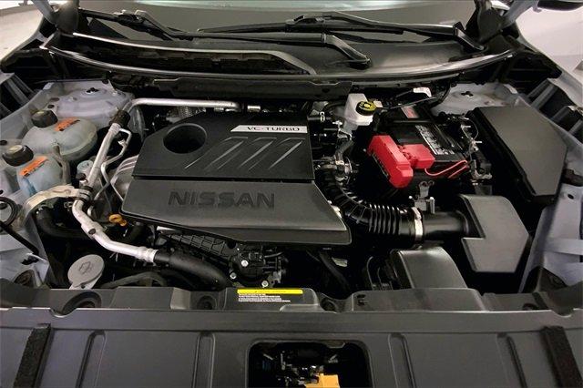 2024 Nissan Rogue Vehicle Photo in INDEPENDENCE, MO 64055-1314