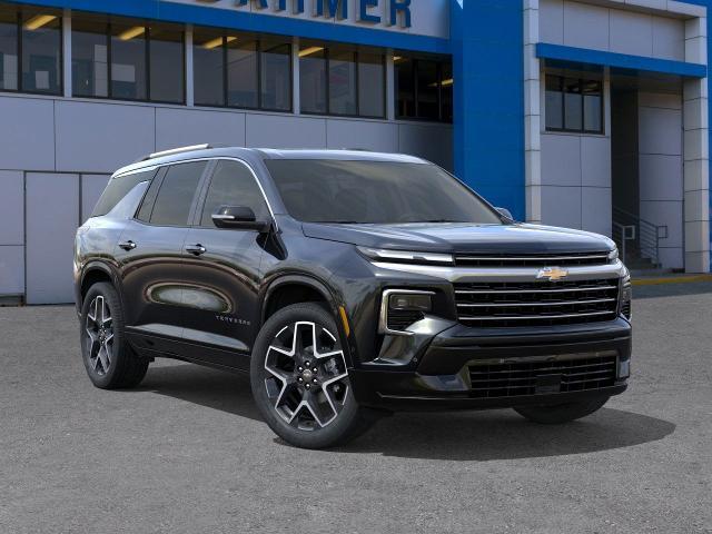 2026 Chevrolet Traverse Vehicle Photo in KANSAS CITY, MO 64114-4502