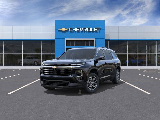 2026 Chevrolet Traverse Vehicle Photo in PAWLING, NY 12564-3219