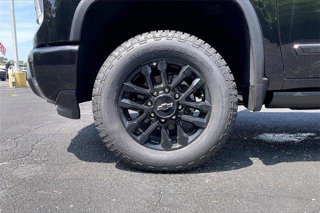 2025 Chevrolet Silverado 2500 HD Vehicle Photo in INDEPENDENCE, MO 64055-1314