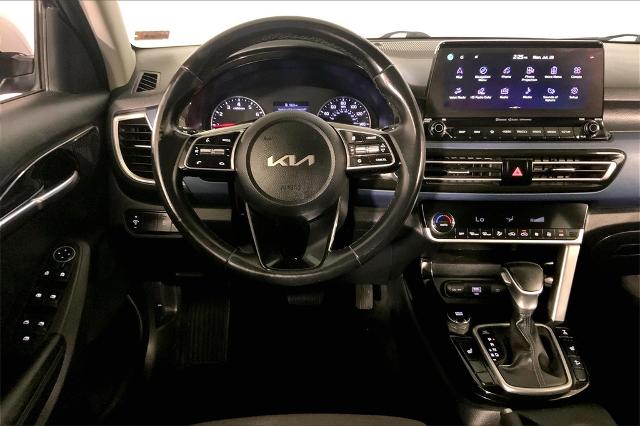 2022 Kia Seltos Vehicle Photo in Lees Summit, MO 64086