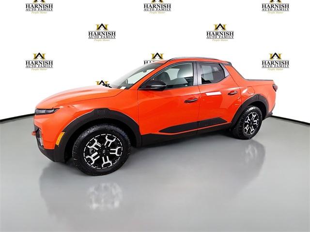 2025 Hyundai SANTA CRUZ Vehicle Photo in Everett, WA 98204