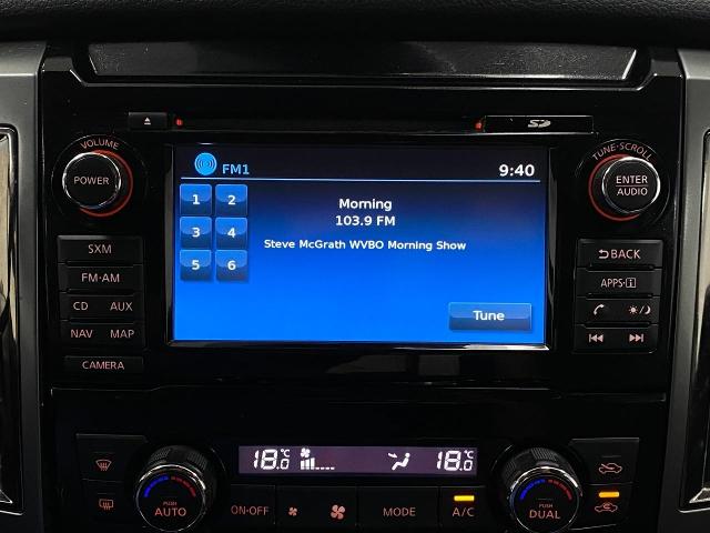 2018 Nissan Titan Vehicle Photo in Appleton, WI 54913