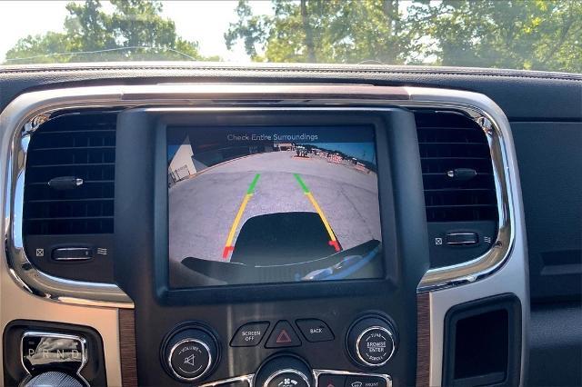 2017 Ram 1500 Vehicle Photo in Kansas City, MO 64114