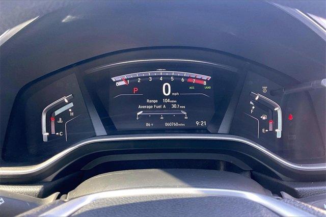 2020 Honda CR-V Vehicle Photo in KANSAS CITY, MO 64114-4502