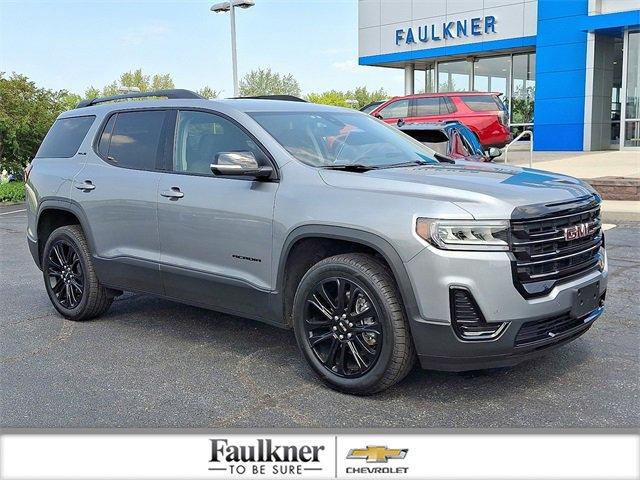 2023 GMC Acadia Vehicle Photo in LANCASTER, PA 17601-0000