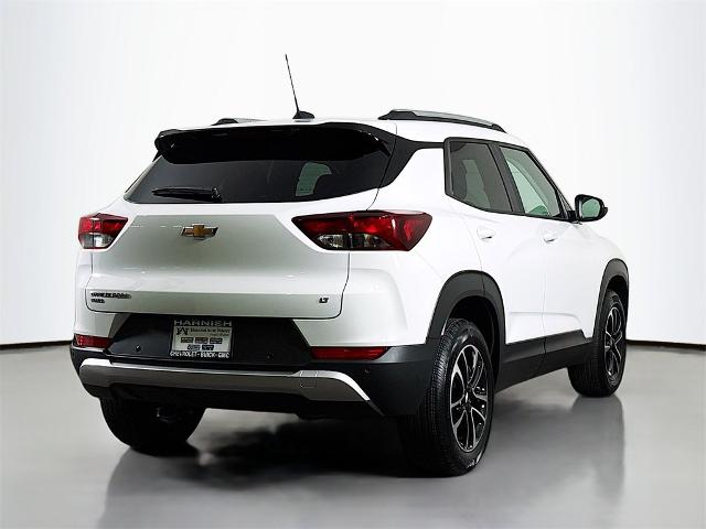 2026 Chevrolet Trailblazer Vehicle Photo in PUYALLUP, WA 98371-4149