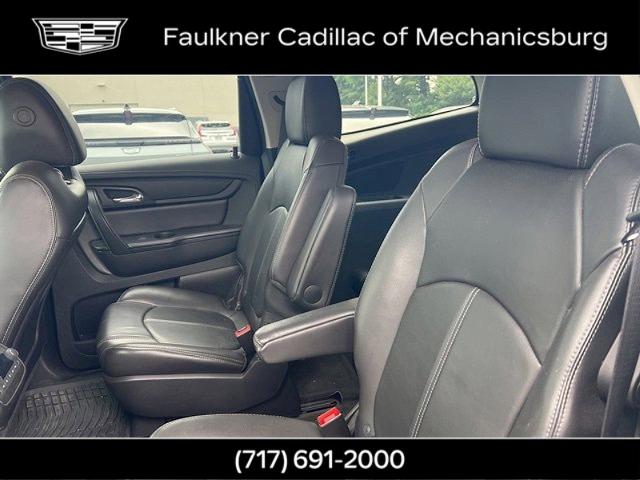 2016 Chevrolet Traverse Vehicle Photo in MECHANICSBURG, PA 17050-1707