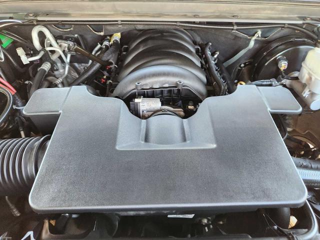 2019 Chevrolet Suburban Vehicle Photo in DENTON, TX 76210-9321