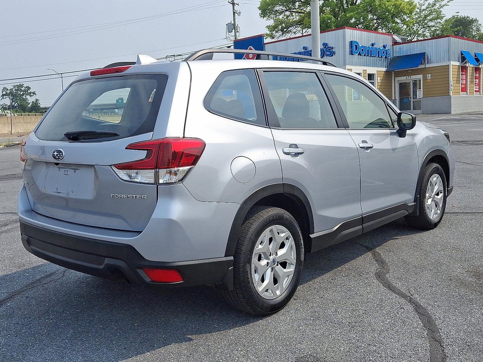 2021 Subaru Forester Vehicle Photo in Harrisburg, PA 17111