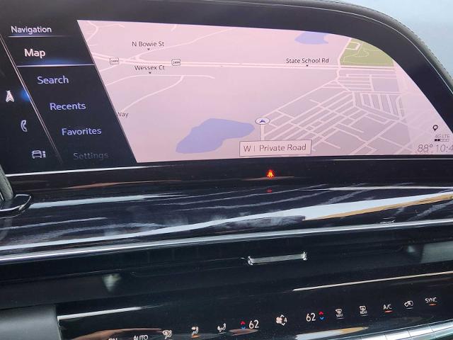 2023 Cadillac Escalade Vehicle Photo in DENTON, TX 76210-9321