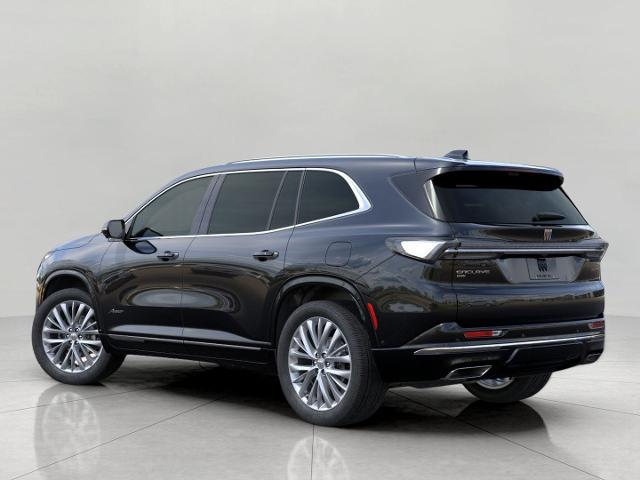 2026 Buick Enclave Vehicle Photo in GREEN BAY, WI 54303-3330