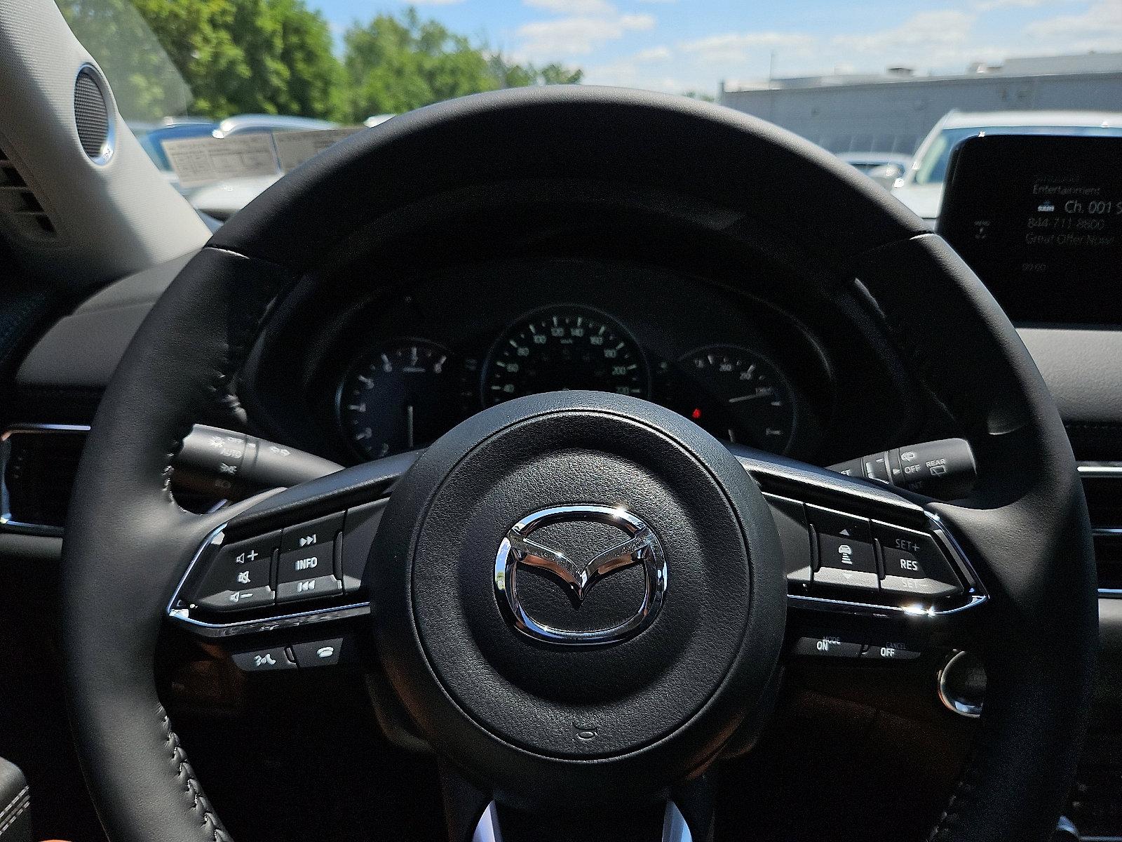 2025 Mazda CX-5 Vehicle Photo in Trevose, PA 19053