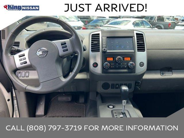 2020 Nissan Frontier Vehicle Photo in Kaneohe, HI 96744
