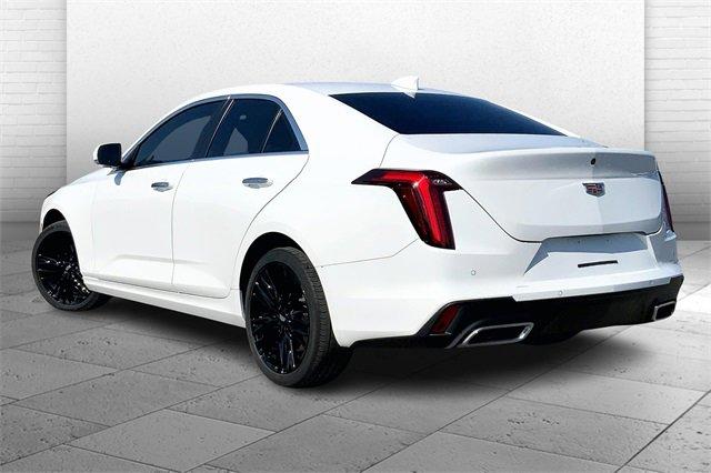 2022 Cadillac CT4 Vehicle Photo in KANSAS CITY, MO 64114-4502